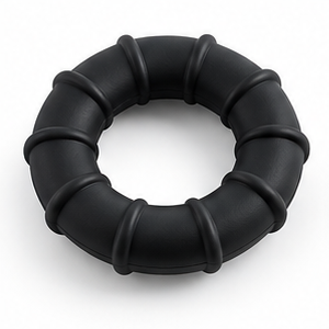 Amber Ring, resistance grip rings